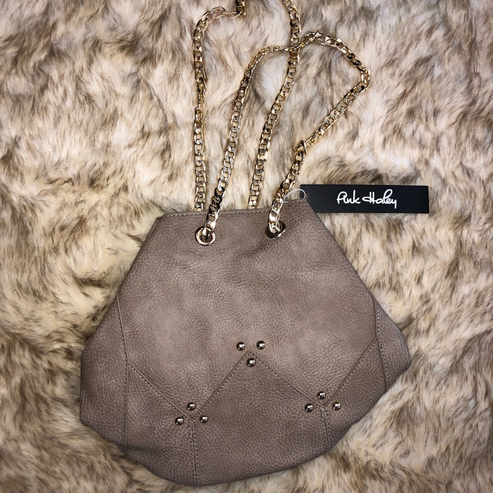 Pink Haley Purse